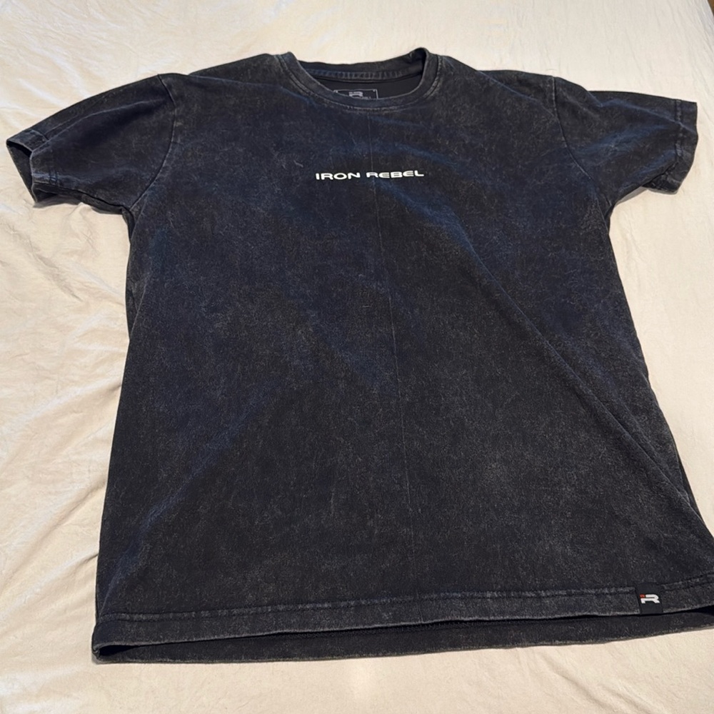 Iron rebel shirt